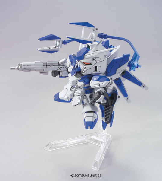 BANDAI Hobby BB384 Hi-Nu Gundam