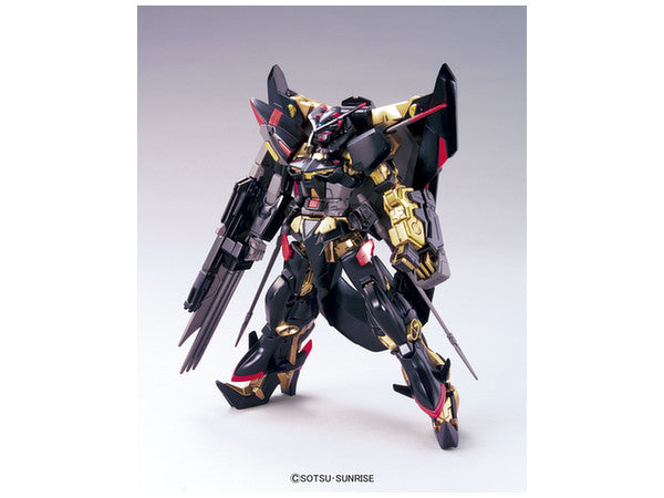 BANDAI Hobby HG 1/144 Gundam Astray Gold Frame Amatsu Mina