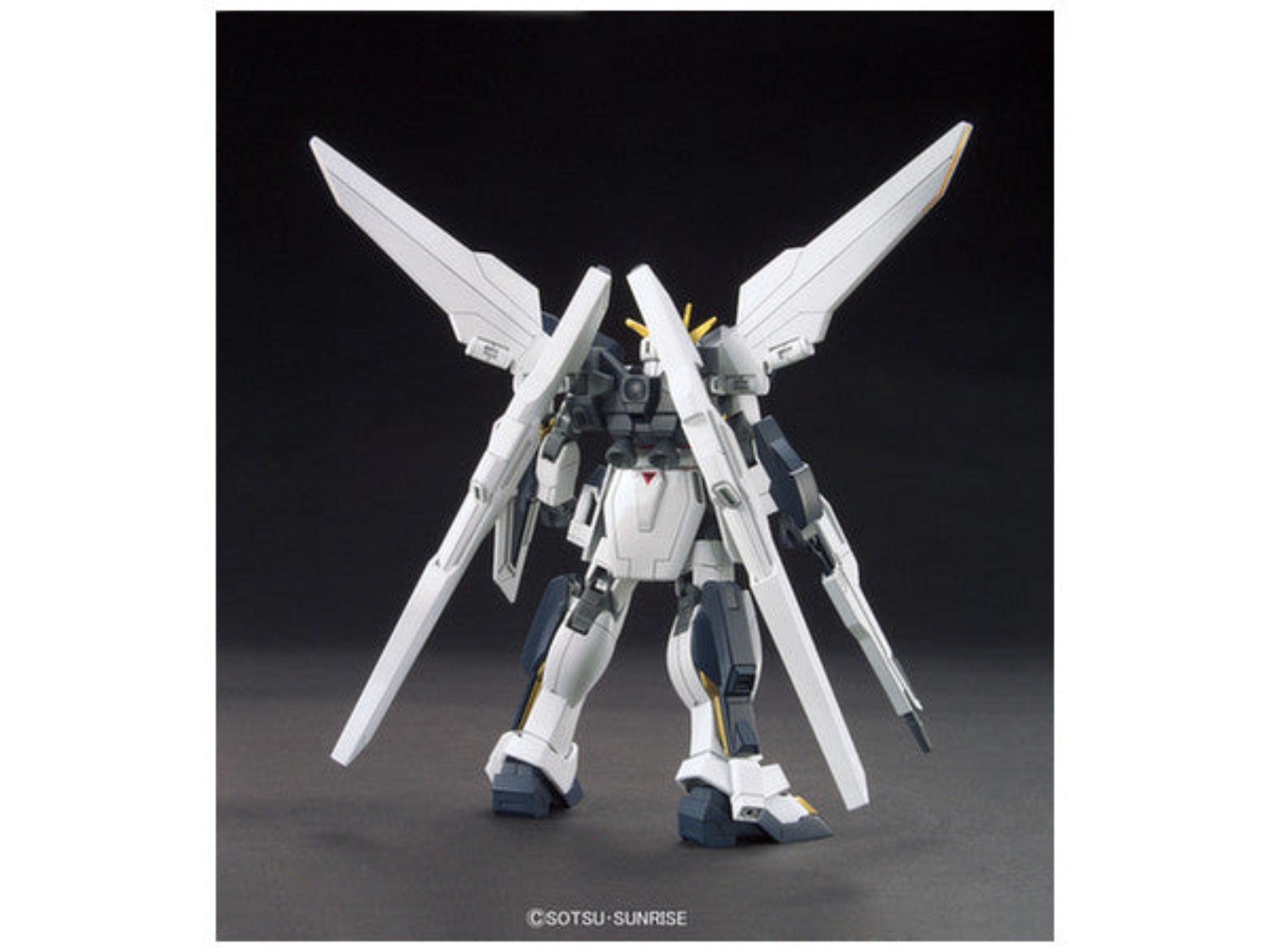 BANDAI Hobby HGAW 1/144 Gundam Double X