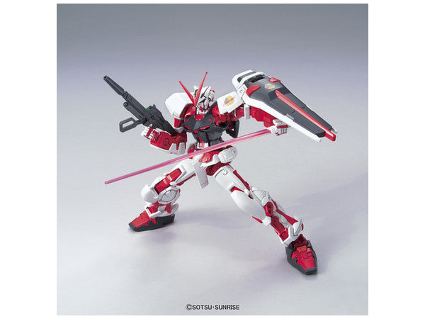 BANDAI Hobby HG 1/144 Gundam Astray Red Frame (Flight Unit)