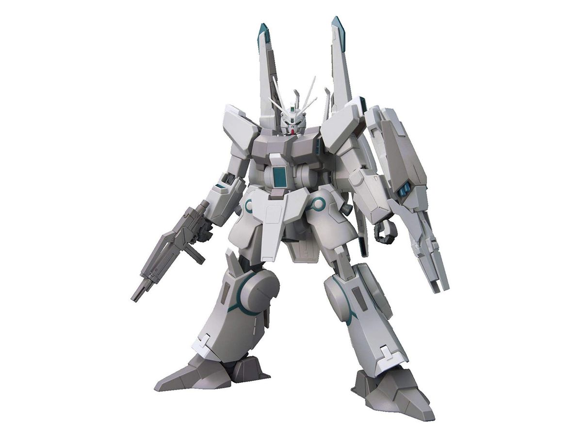 Bandai HGUC 1/144 #170 Silver Bullet "Gundam UC"