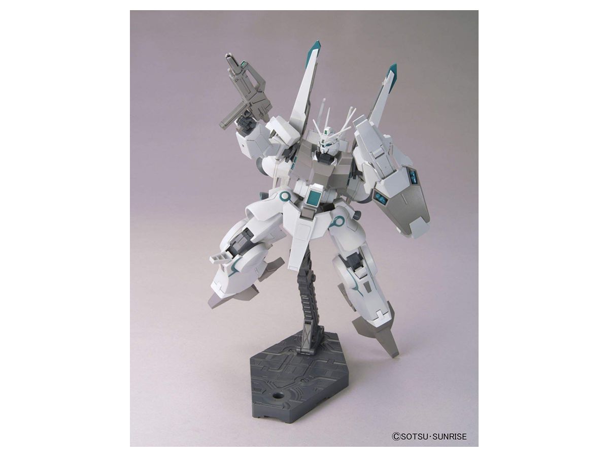 Bandai HGUC 1/144 #170 Silver Bullet "Gundam UC"