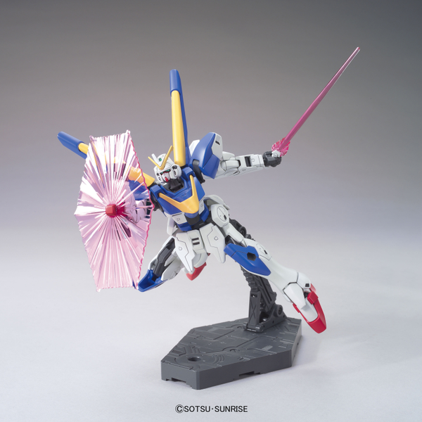 Bandai HGUC 1/144 #169 V2 Gundam "Victory Gundam"