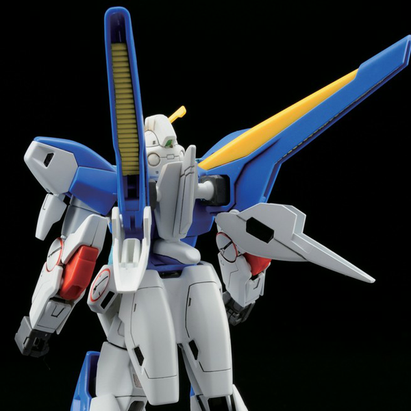 Bandai HGUC 1/144 #169 V2 Gundam "Victory Gundam"