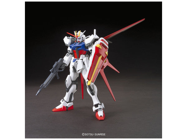 BANDAI Hobby HGCE 1/144 Aile Strike Gundam