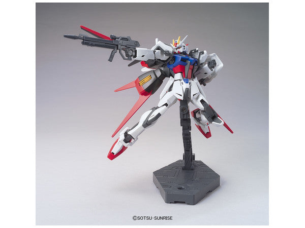 BANDAI Hobby HGCE 1/144 Aile Strike Gundam