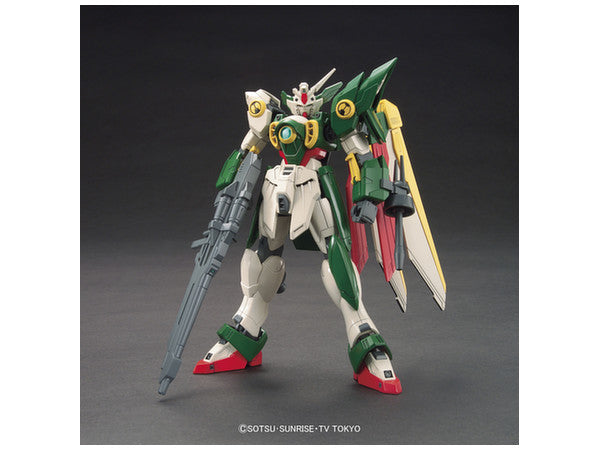 BANDAI Hobby HGBF 1/144 Wing Gundam Fenice