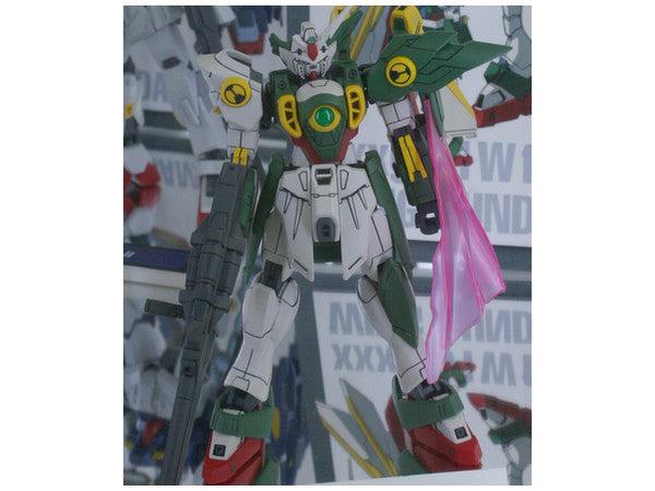 BANDAI Hobby HGBF 1/144 Wing Gundam Fenice