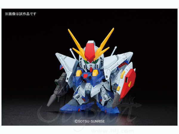 BANDAI Hobby BB386 XI GUNDAM