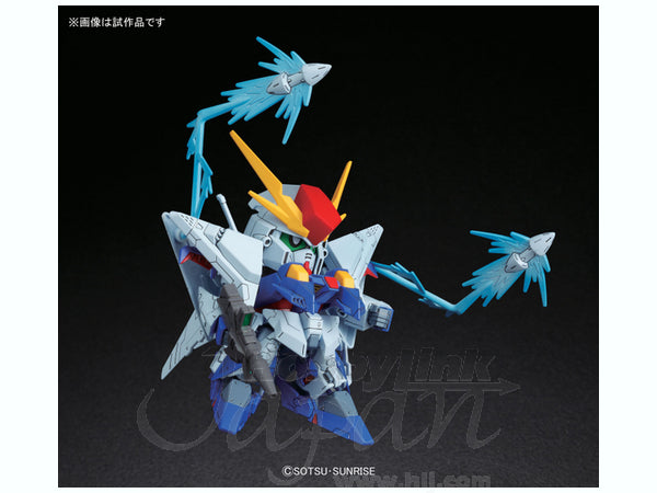 BANDAI Hobby BB386 XI GUNDAM