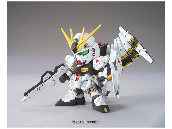 BANDAI Hobby BB387 Nu Gundam