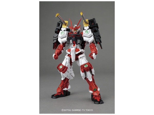 Bandai MG 1/100 Sengoku Astray Gundam "Gundam Build Fighters"