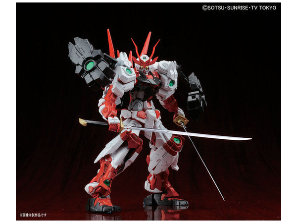 Bandai MG 1/100 Sengoku Astray Gundam "Gundam Build Fighters"