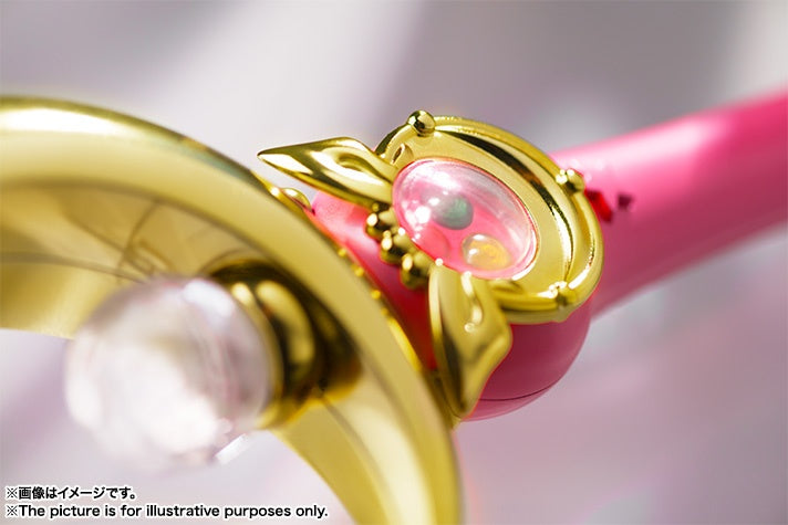 Pretty Soldier Sailor Moon - Pretty Guardian Sailor Moon - Sailor Moon - Proplica, Replica - 1/1(Bandai)