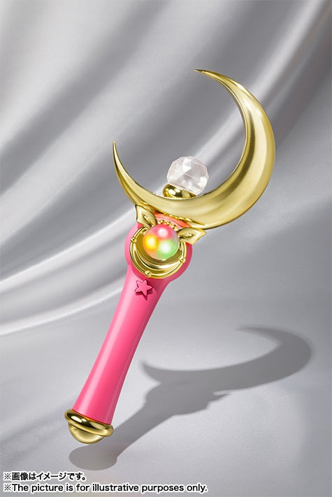 Pretty Soldier Sailor Moon - Pretty Guardian Sailor Moon - Sailor Moon - Proplica, Replica - 1/1(Bandai)