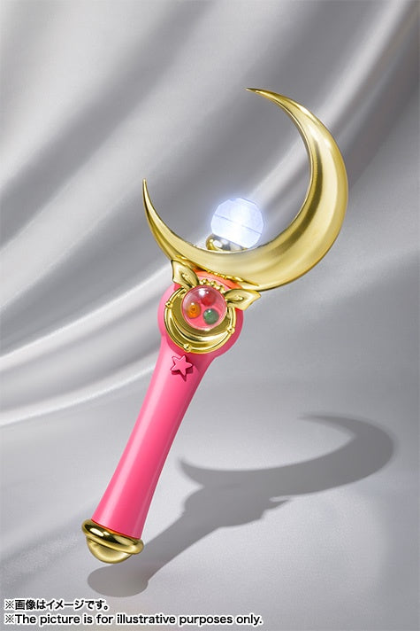 Pretty Soldier Sailor Moon - Pretty Guardian Sailor Moon - Sailor Moon - Proplica, Replica - 1/1(Bandai)