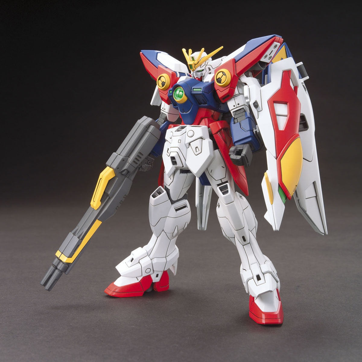 BANDAI Hobby HGAC 1/144 Wing Gundam Zero