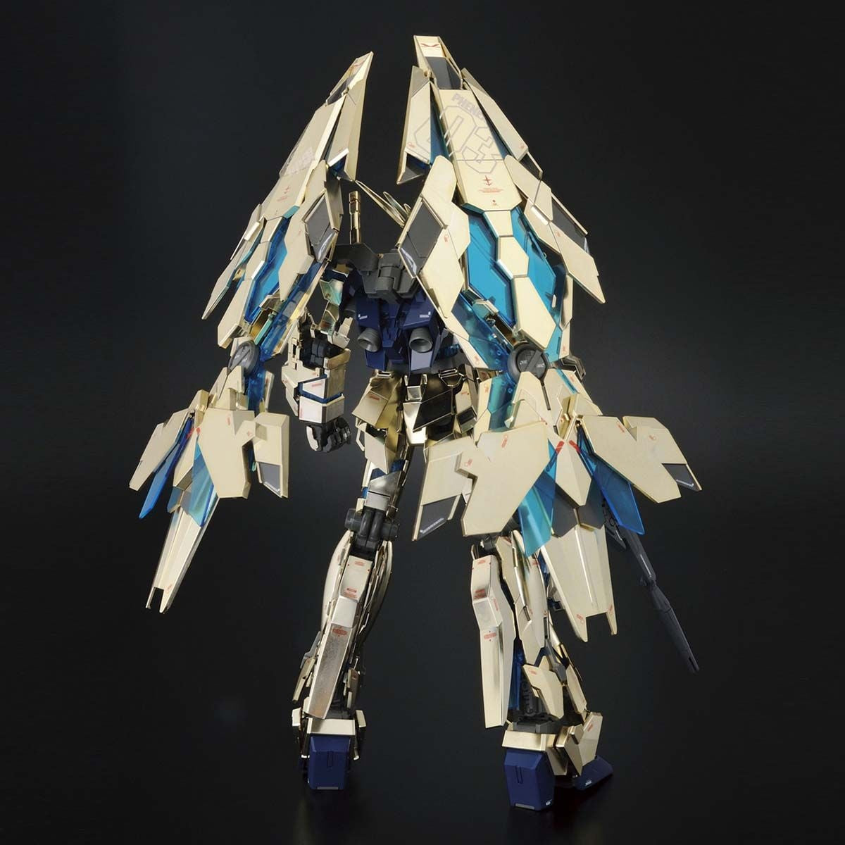 Bandai MG 1/100 Unicorn Gundam 03 Phenex 'Gundam UC'