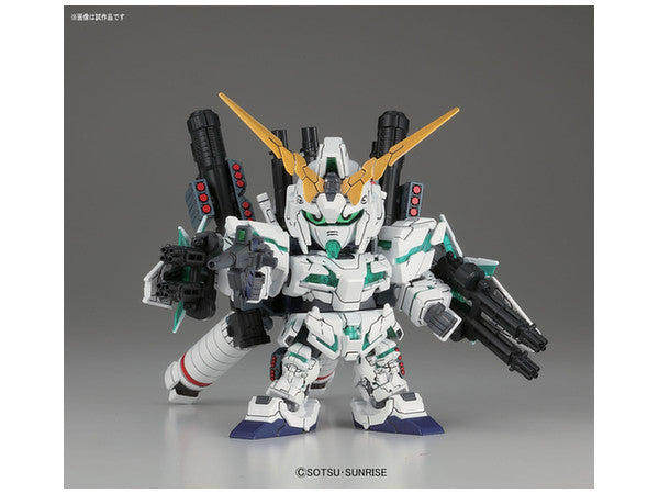 BANDAI Hobby BB390 Full Armor Unicorn Gundam