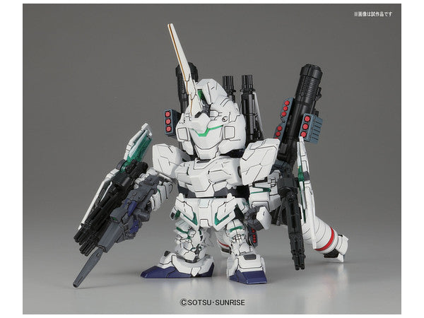 BANDAI Hobby BB390 Full Armor Unicorn Gundam