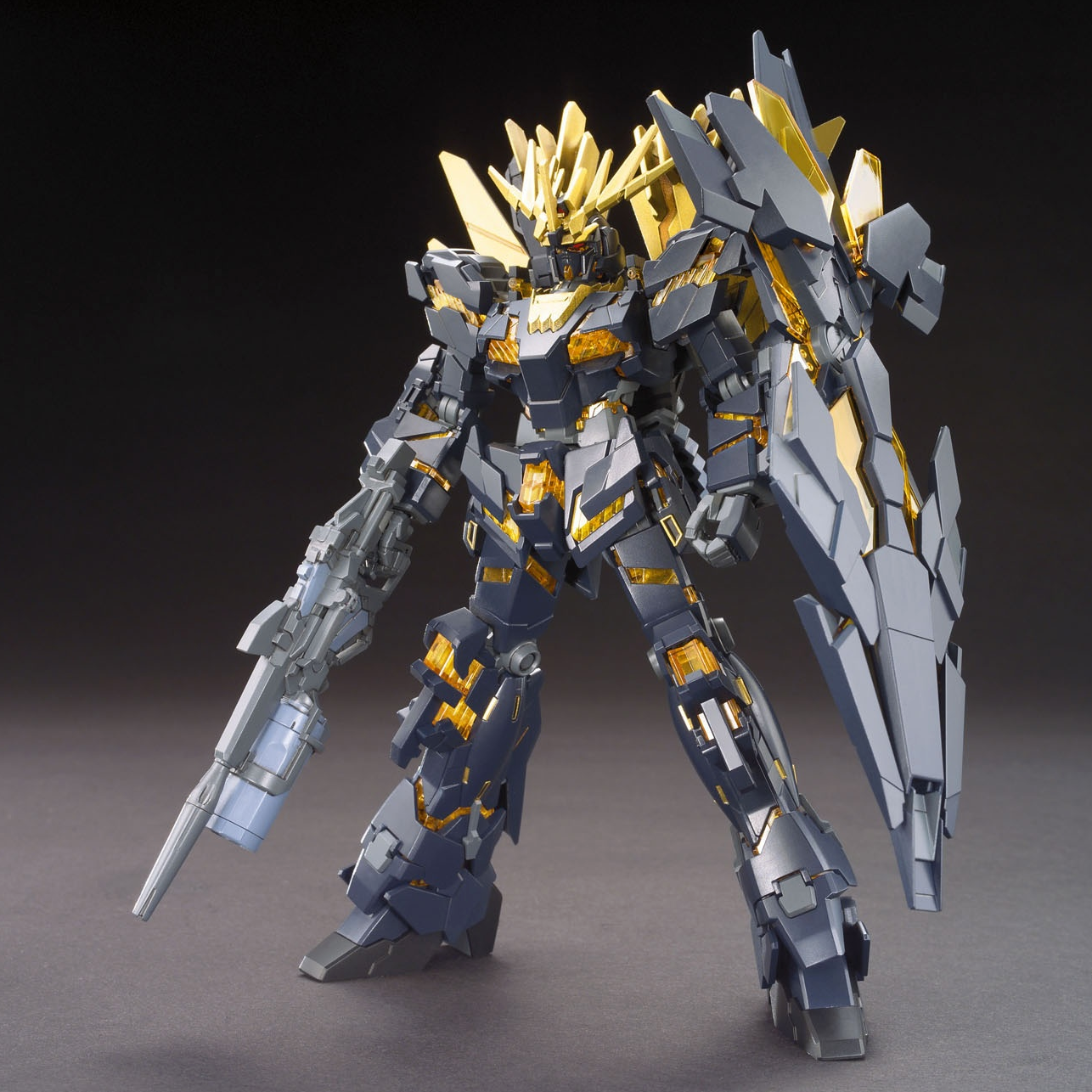 BANDAI Hobby HGUC 1/144#175 Unicorn Gundam 2 Banshee Norn (Destroy Mode)