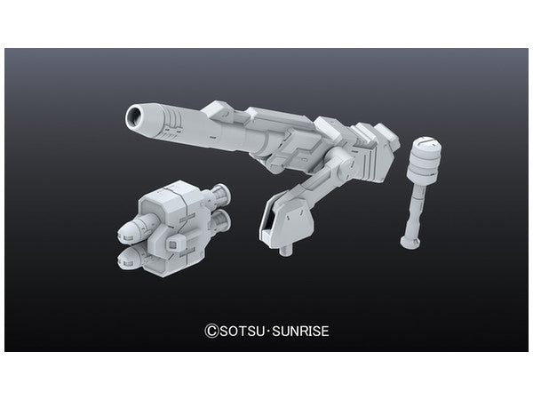 BANDAI Hobby Builders Parts - MS Cannon 01