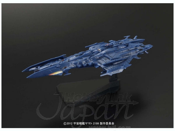 Bandai #05 Dessula II "Yamato 2199", Bandai Star Blazers Mecha Collection