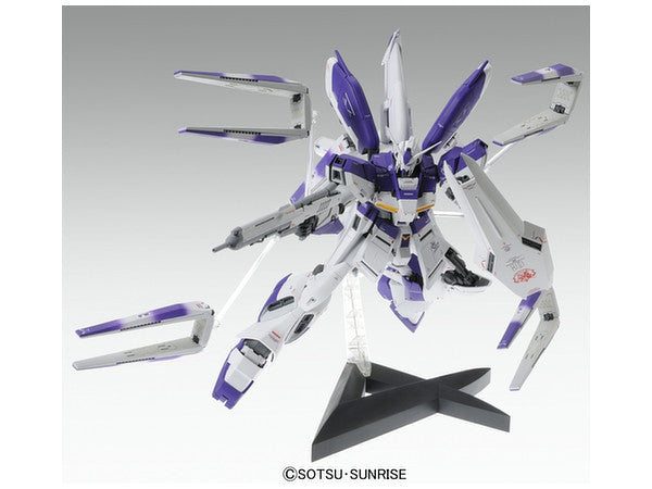 BANDAI Hobby MG 1/100 Rx-93-v2 Hi Nu Gundam Ver.Ka