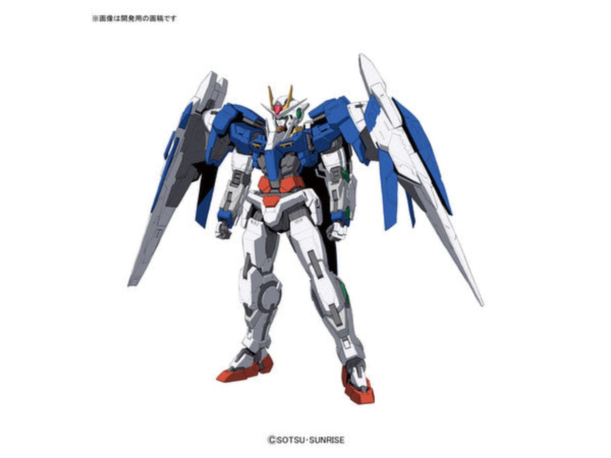 BANDAI Hobby  RG 1/144 GN-0000+GNR-010 OO RAISER #18