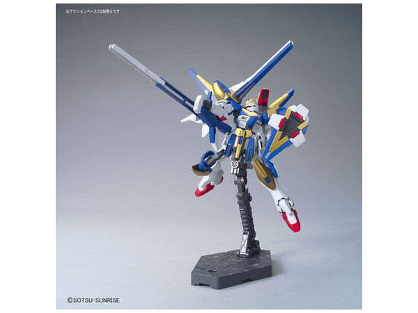 BANDAI Hobby HGUC 1/144 V2 Assault Buster Gundam