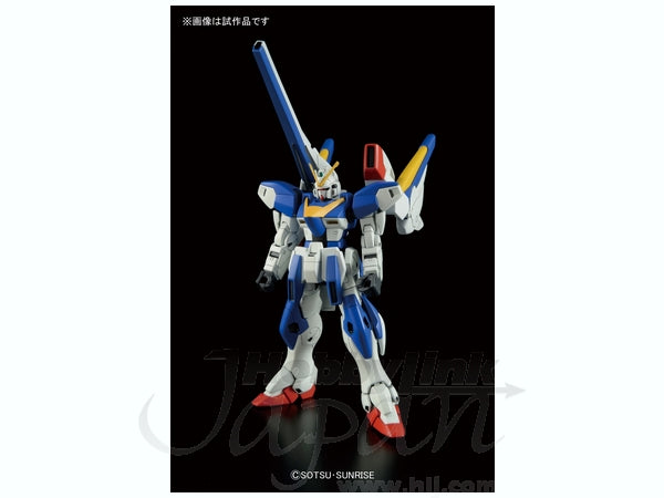 BANDAI Hobby HGUC 1/144 V2 Assault Buster Gundam