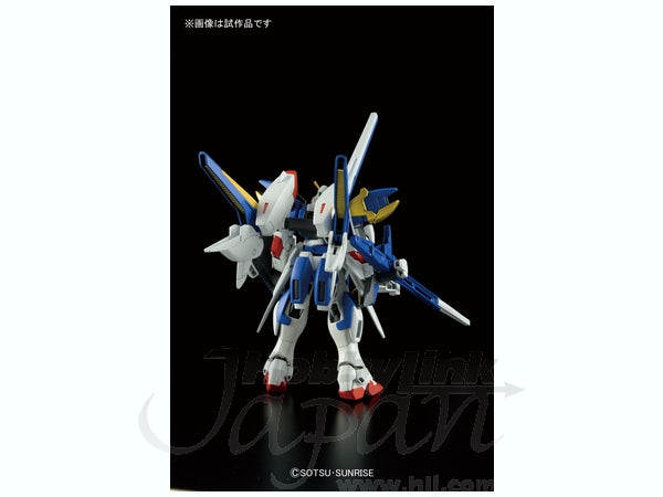 BANDAI Hobby HGUC 1/144 V2 Assault Buster Gundam