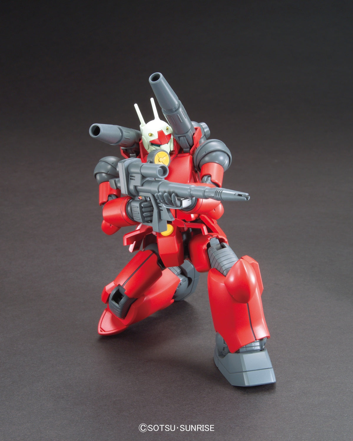 BANDAI Hobby HGUC 1/144 RX-77-2 Guncannon #190