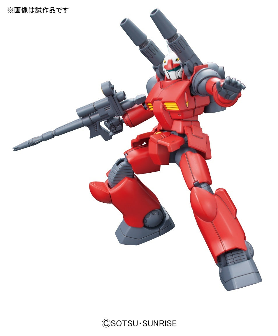 BANDAI Hobby HGUC 1/144 RX-77-2 Guncannon #190