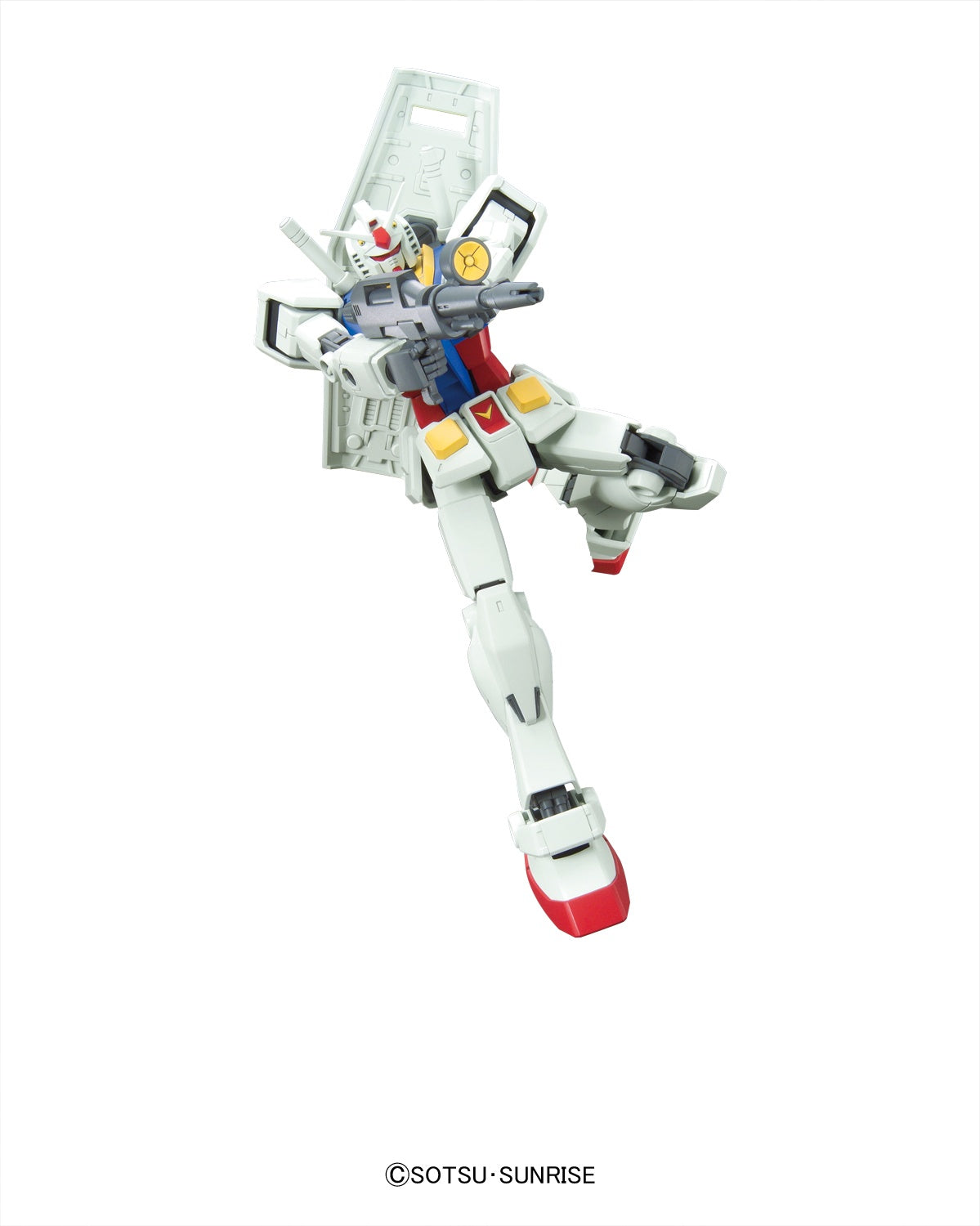 BANDAI Hobby HGUC 1/144 RX-78-2 Gundam