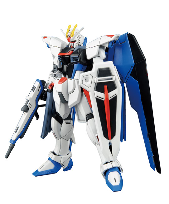 BANDAI Hobby HGCE 1/144 Freedom Gundam #192