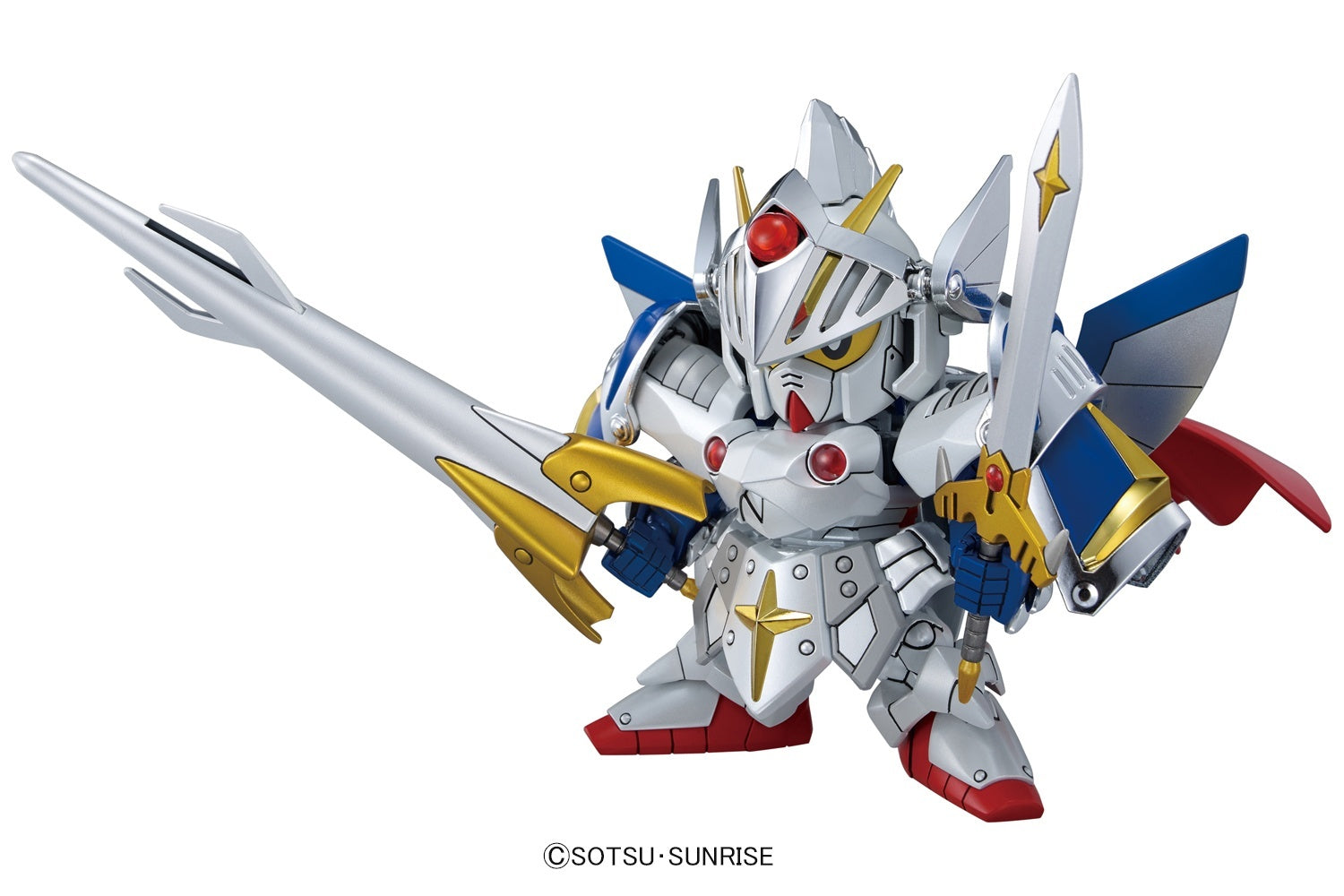 BANDAI Hobby BB399 Legend BB Versal Knight Gundam