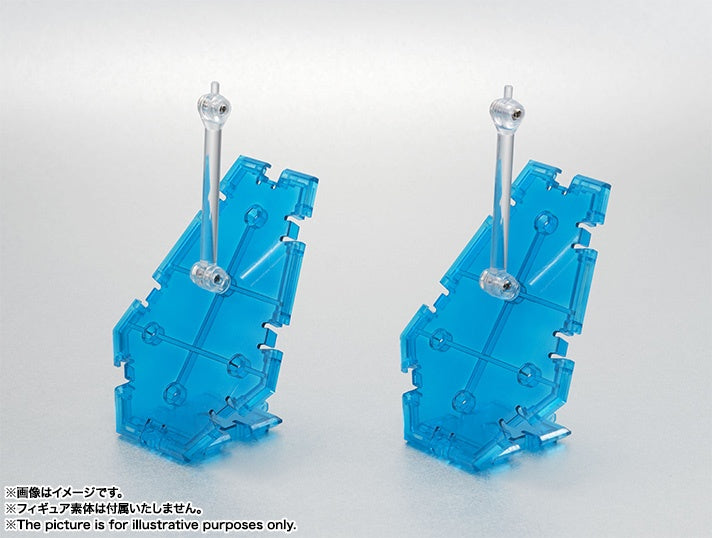 Tamashii Stage - Clear Blue(Bandai)