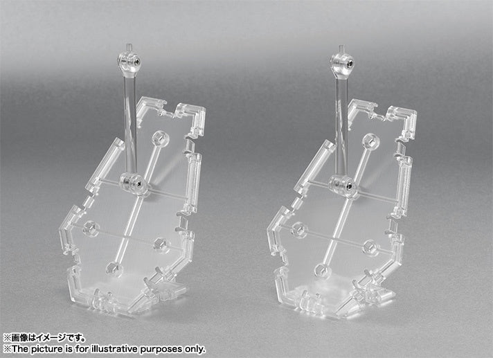 Tamashii Stage - Clear(Bandai)