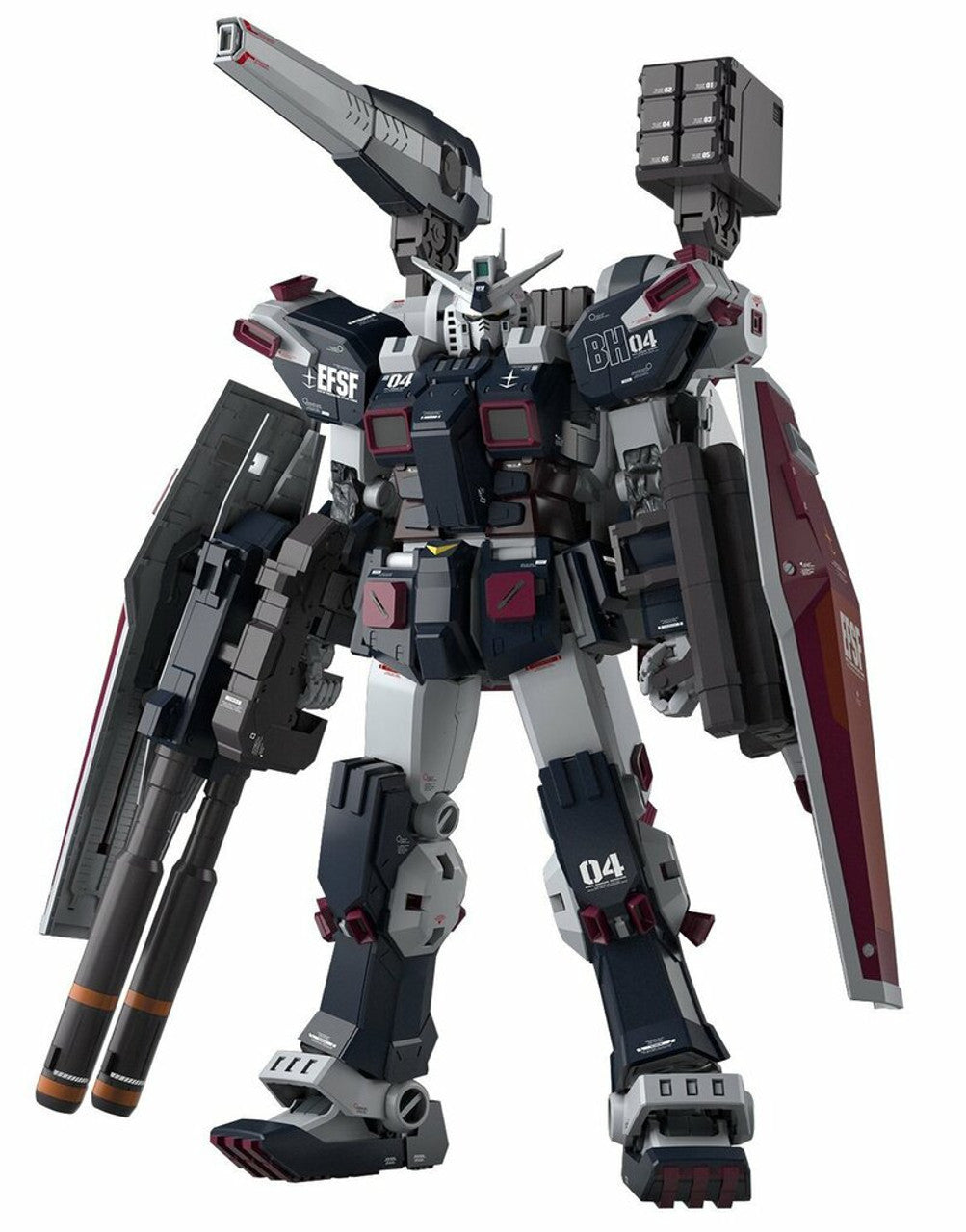 BANDAI Hobby MG 1/100 FULL ARMOR GUNDAM Ver.Ka [GUNDAM THUNDERBOLT]