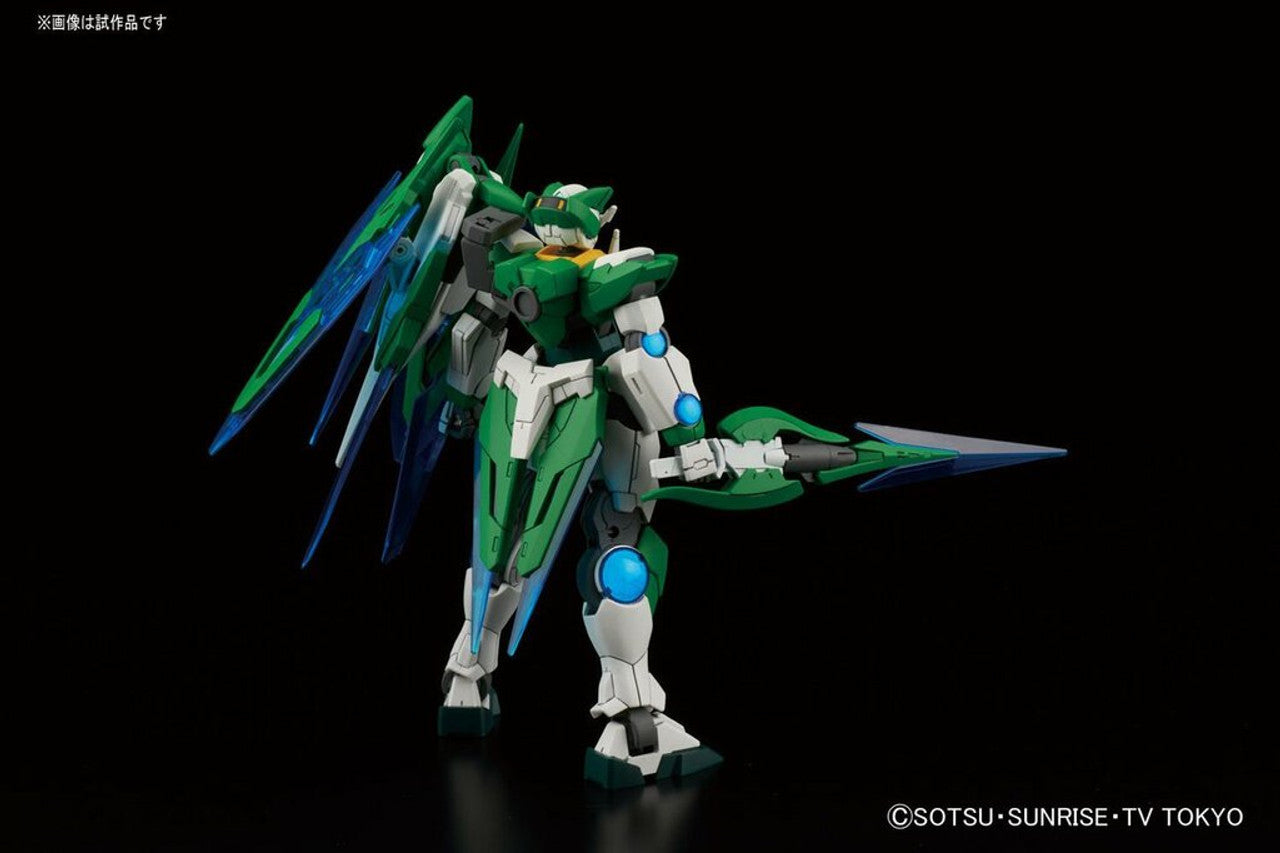 BANDAI Hobby HGBF 1/144 Gundam OO SIA QAN[T]