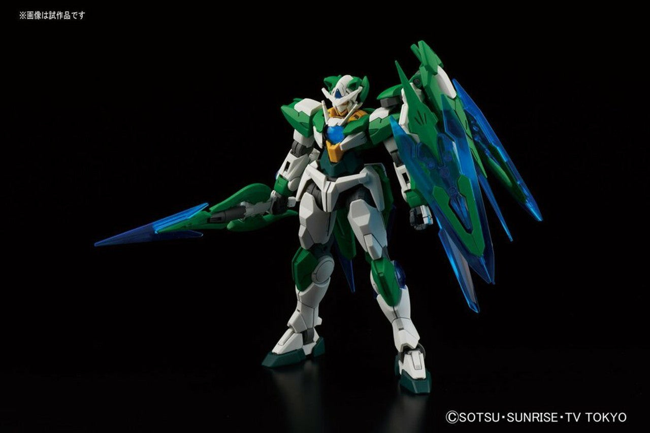 BANDAI Hobby HGBF 1/144 Gundam OO SIA QAN[T]