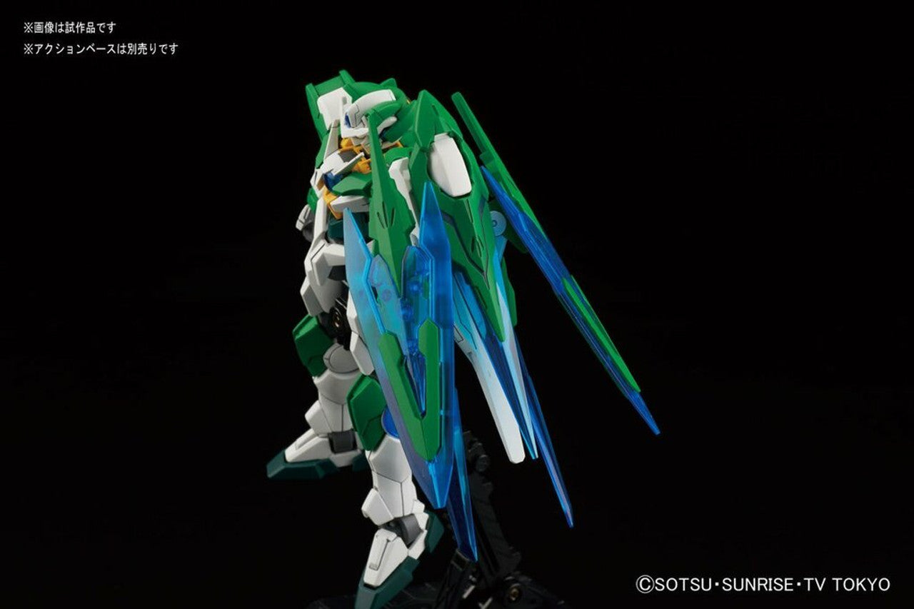 BANDAI Hobby HGBF 1/144 Gundam OO SIA QAN[T]