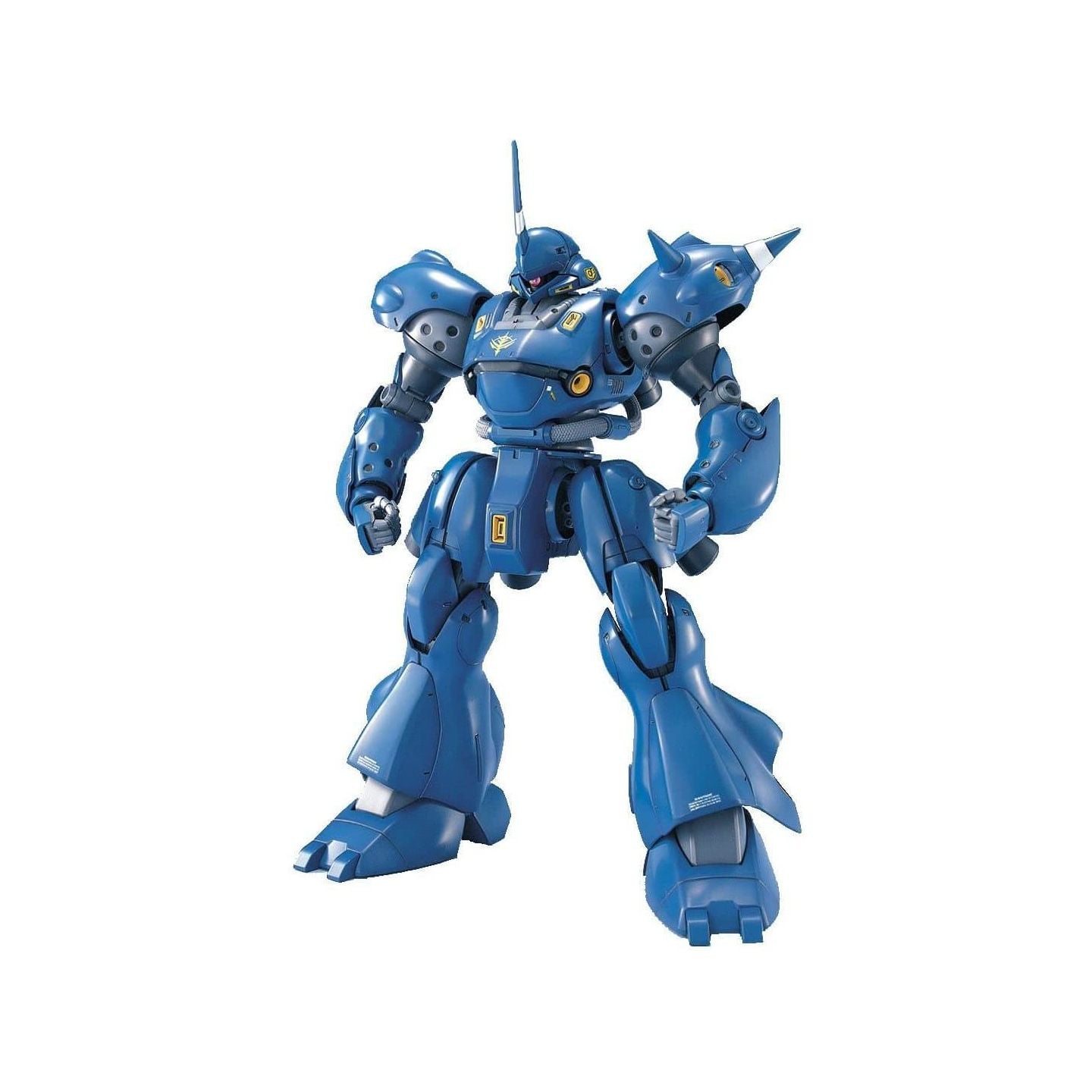 Bandai MS-18E Kampfer 'Gundam 0080', Bandai MG