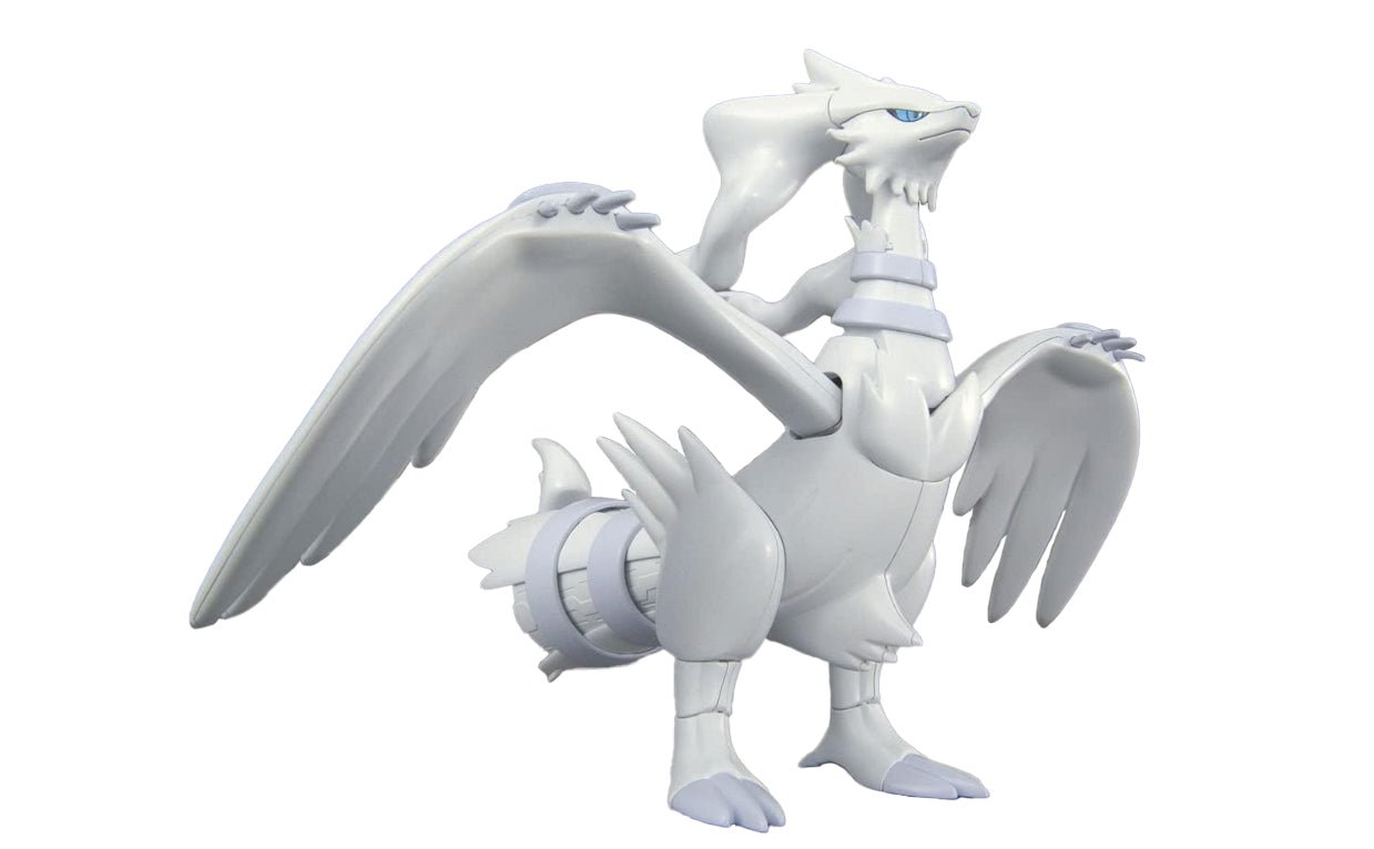 BANDAI Hobby POKEMON MODEL KIT RESHIRAM