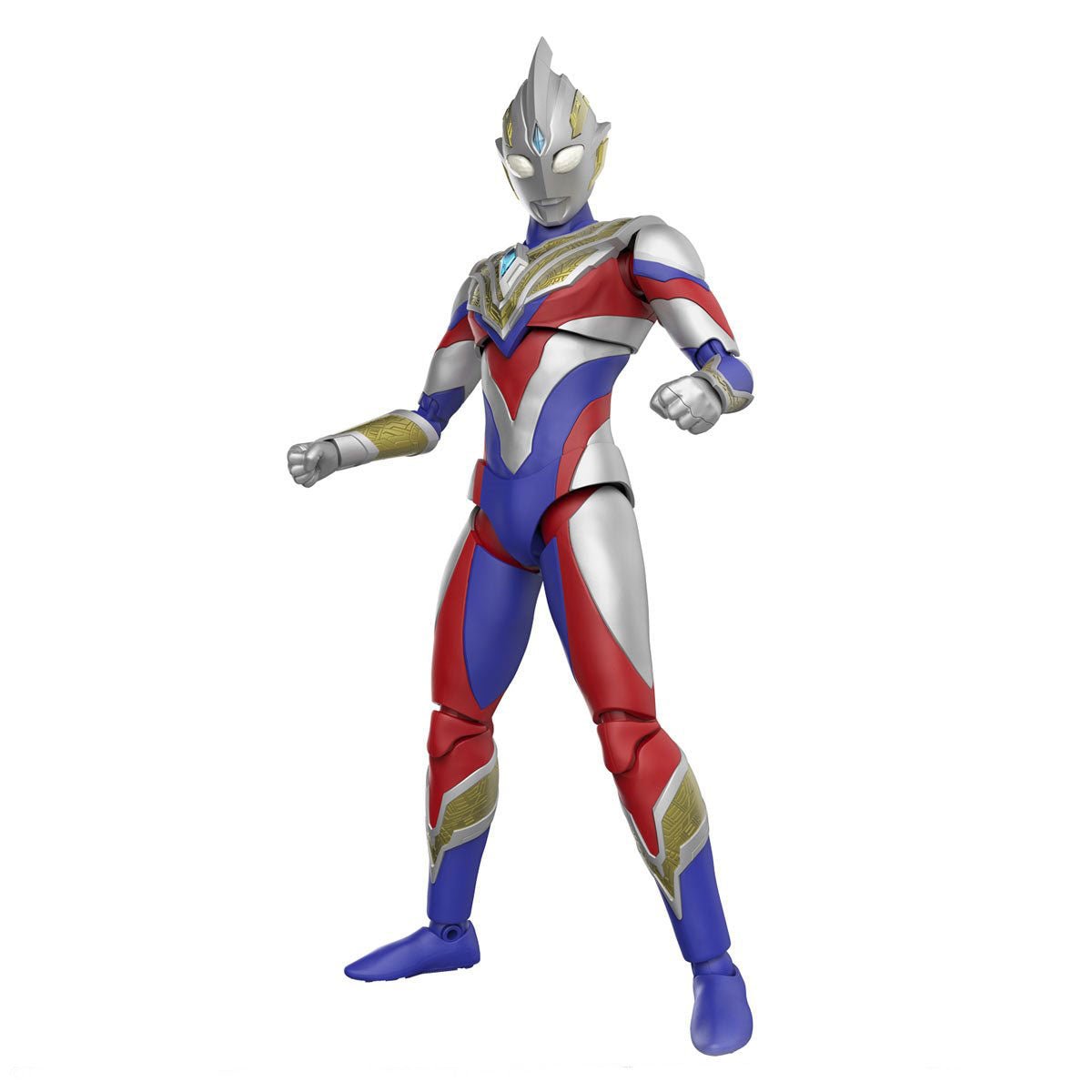 BANDAI Hobby Figure-rise Standard ULTRAMAN TRIGGER MULTI TYPE