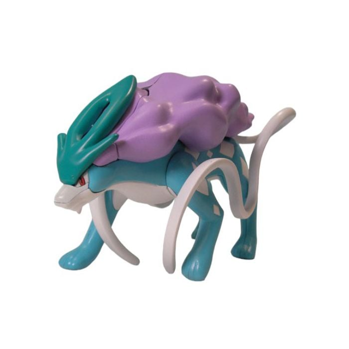 BANDAI Hobby Pokémon Model Kit SUICUNE