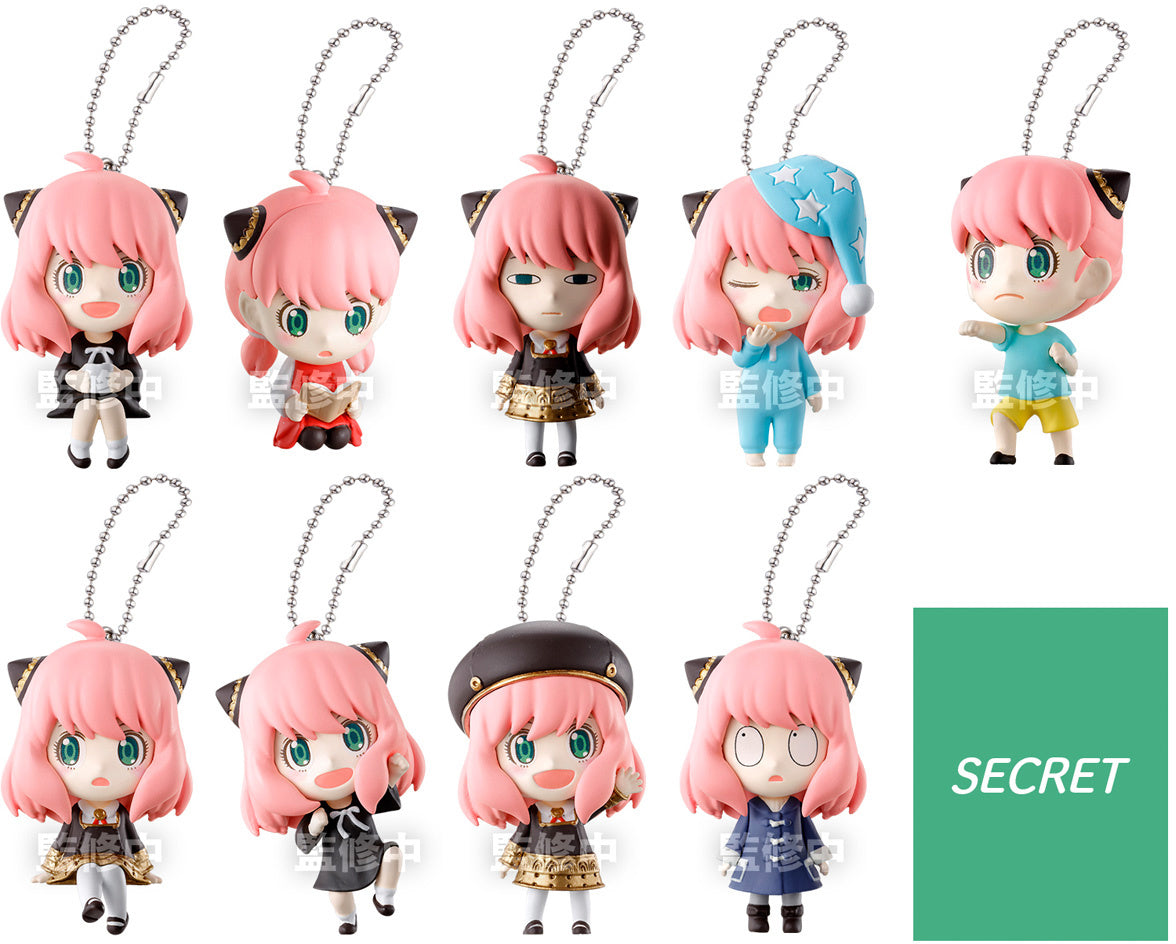 SPY x FAMILY Mascot Anya Collection