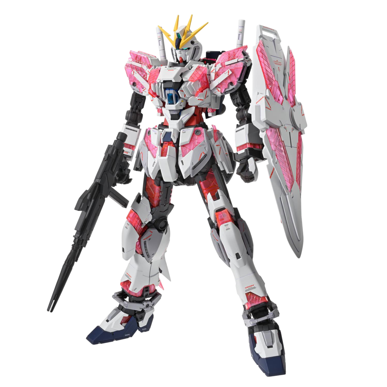 BANDAI Hobby MG 1/100 NARRATIVE GUNDAM C-PACKS Ver.Ka