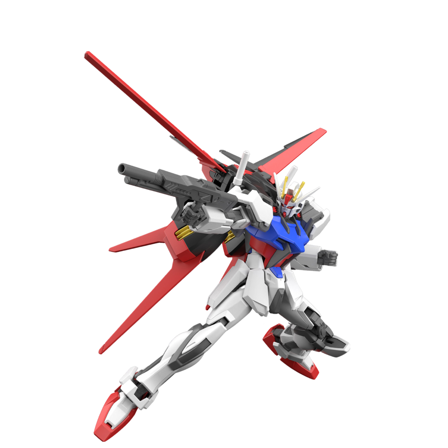 BANDAI Hobby OPTION PARTS SET GUNPLA 01 (AILE STRIKER)